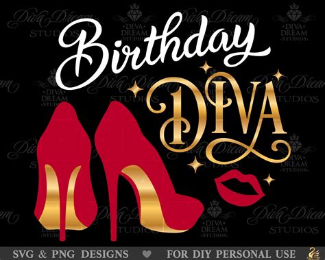 happy birthday diva images